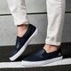 Moteriški kedai LACOSTE GAZON BL 1 732spw0137003 spalva tamsiai mėlyna
