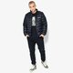 Vyriški marškinėliai NIKE MARŠKINĖLIAI SS M NSW TEE NK AF1 WHEREEVER ah6957-010 spalva juoda