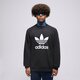 Vyriškas džemperis ADIDAS DŽEMPERIS TREFOIL CREW im4500 spalva juoda