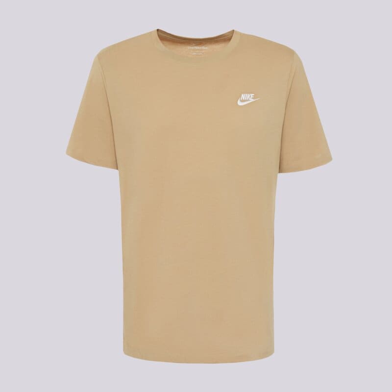 NIKE MARŠKINĖLIAI SPORTSWEAR CLUB