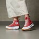 Moteriški kedai CONVERSE RUN STAR HIKE a05136c spalva raudona