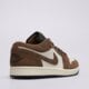 Vyriški kedai JORDAN AIR 1 LOW  553558-200 spalva ruda