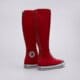 Moteriški kedai CONVERSE CHUCK TAYLOR ALL STAR XX-HI a11893c spalva raudona