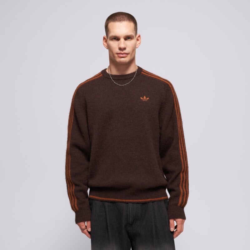 ADIDAS MEGZTINIS 3S KNIT CREW