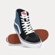 Vyriški inkariukai VANS SK8-HI vn000d5invy1 spalva tamsiai mėlyna