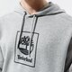 Vyriškas džemperis TIMBERLAND DŽEMPERIS SU GOBTUVU TREE LOGO HOODED MEDIUM GREY tb0a5phm0521 spalva pilka