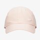 Moteriška kepurė su snapeliu NIKE KEPURĖ UNISEX SPORTSWEAR HERITAGE86 CAP 943092-800 spalva rožinė