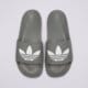 Vyriškos šlepetės ADIDAS ADILETTE SLIDES  fu7592m spalva pilka
