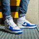 Vyriški kedai NIKE AIR FORCE 1 HIGH '07 LV8 EMB dc8870-100 spalva balta