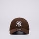 Vyriška kepurė su snapeliu NEW ERA KEPURĖ LE 920 NYY NEW YORK YANKEES WLTWHI 60471475 spalva ruda