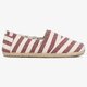 Vyriški laisvalaikio batai PAEZ ORIGINAL RAW WIDE STRIPES 1730201h26503 spalva tamsiai raudona