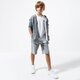 Vaikiški NIKE ŠORTAI BOYS' SPORTSWEAR SHORT 805450-063 spalva pilka