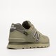 Vyriški kedai NEW BALANCE 574  ml574de2 spalva rusvai žalsva