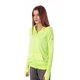 Moteriškas džemperis NIKE DŽEMPERIS NIKE EPIC DF KNIT HOODY 589295702 spalva geltona