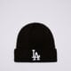 Vyriška kepurė NEW ERA KEPURĖ MLB CUFF KNIT LA DODGERS LOS ANGELES DODGERS 12122730 spalva juoda