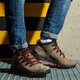Vyriški auliniai batai TIMBERLAND SPRINT TREKKER MID tb0a2fud9011 spalva ruda