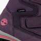 Vaikiški auliniai batai TIMBERLAND CHILLBERG 2-STRAP GTX a1hwo spalva violetinė