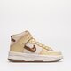 Moteriški kedai NIKE WMNS DUNK HIGH UP dz4703100 spalva daugiaspalvė