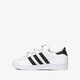 Vaikiški kedai ADIDAS SUPERSTAR CF C  ef4838 spalva balta