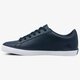 Moteriški kedai LACOSTE LEROND 118 1 QSP 735caw0093003 spalva tamsiai mėlyna