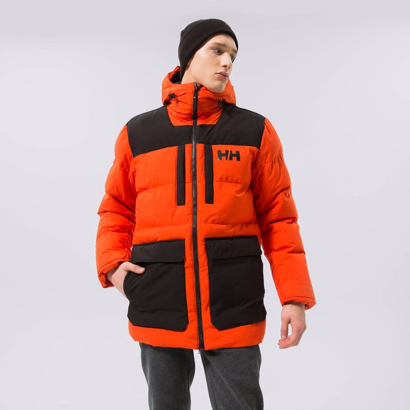 HELLY HANSEN STRIUKĖ  ŽIEMINĖ PATROL PARKA