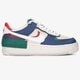 Moteriški kedai NIKE W AIR FORCE 1 SHADOW  ci0919-400 spalva mėlyna