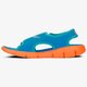 Vaikiški sandalai NIKE SUNRAY ADJUST 4 (GS/PS) 386518-418 spalva mėlyna