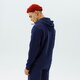 Vyriškas džemperis PUMA DŽEMPERIS UŽSEGAMAS RAD/CAL FZ DK   PEACOAT PEACOAT 58938806 spalva tamsiai mėlyna