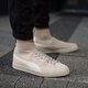 Vyriški kedai PUMA SUEDE CLASSIC SOCK 36407402 spalva rusvai gelsva