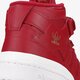 Moteriški kedai ADIDAS FORUM MID W gz8602 spalva tamsiai raudona