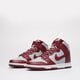 Vyriški kedai NIKE DUNK HIGH RETRO dd1399-600 spalva pilka