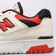 Vyriški kedai NEW BALANCE 550  bb550vtb spalva kreminė