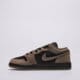 Vaikiški kedai JORDAN AIR JORDAN 1 LOW ib7111-005 spalva ruda