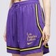 Moteriški šortai NIKE ŠORTAI LAL WNK DF FLY CRSSOVR SHR GX NBA fd8962-504 spalva violetinė