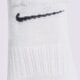 Moteriškos kojinės NIKE KOJINĖS 3 PACK LOW sx7678-100 spalva balta