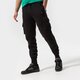 Vyriškos kelnės NEW ERA KELNĖS NEW ERA UTILITY CARGO JOGGER 12893040 spalva juoda