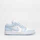 Moteriški kedai WMNS AIR JORDAN 1 LOW  dc0774-141 spalva balta