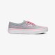 Vaikiški inkariukai VANS AUTHENTIC  va38h3mla spalva pilka