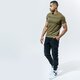 Vyriškos kelnės CHAMPION KELNĖS ROCHESTER ELASTIC CUFF PANTS 215194kk001 spalva juoda