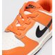 Vaikiški kedai NIKE DUNK LOW BTE dh9761-003 spalva rusvai gelsva
