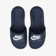 Vyriškos šlepetės NIKE VICTORI ONE SLIDE  cn9675-401 spalva tamsiai mėlyna