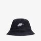  NIKE SKRYBELĖ U NSW BUCKET FUTURA WASH dc3967-010 spalva juoda