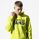 Vyriškas džemperis VANS DŽEMPERIS SU GOBTUVU MN VANS CLASSIC   PO HOODIE II SUL vn0a456bync1 spalva geltona