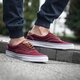 Vyriški inkariukai VANS ERA 59  v3s4ia6 spalva tamsiai raudona