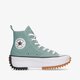 Moteriški kedai CONVERSE RUN STAR HIKE 172726c spalva žalia