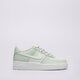Vaikiški kedai NIKE AIR FORCE 1 BG fv5948-007 spalva sidabrinė