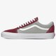 Vyriški inkariukai VANS UA OLD SKOOL vn0a3wkt4pr1 spalva tamsiai raudona