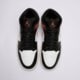 Vyriški kedai JORDAN AIR 1 MID  dq8426-801 spalva juoda
