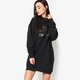Moteriškas džemperis NIKE DŽEMPERIS W NSW HOODIE OS AIR ah0235-010 spalva juoda