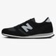 Moteriški kedai NEW BALANCE U420PKB u420pkb spalva juoda